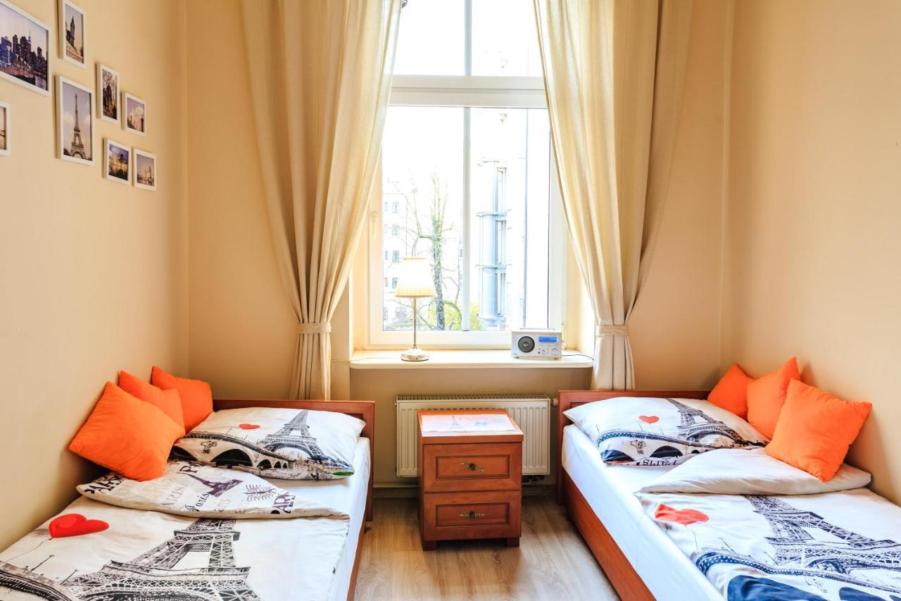 Хостел Babel Hostel, Dworzec Pkp, Rynek