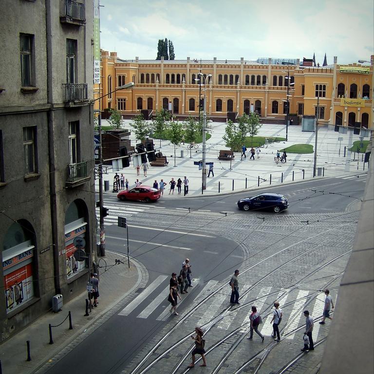 Babel Hostel, Dworzec Pkp, Rynek Хостел Вроцлав