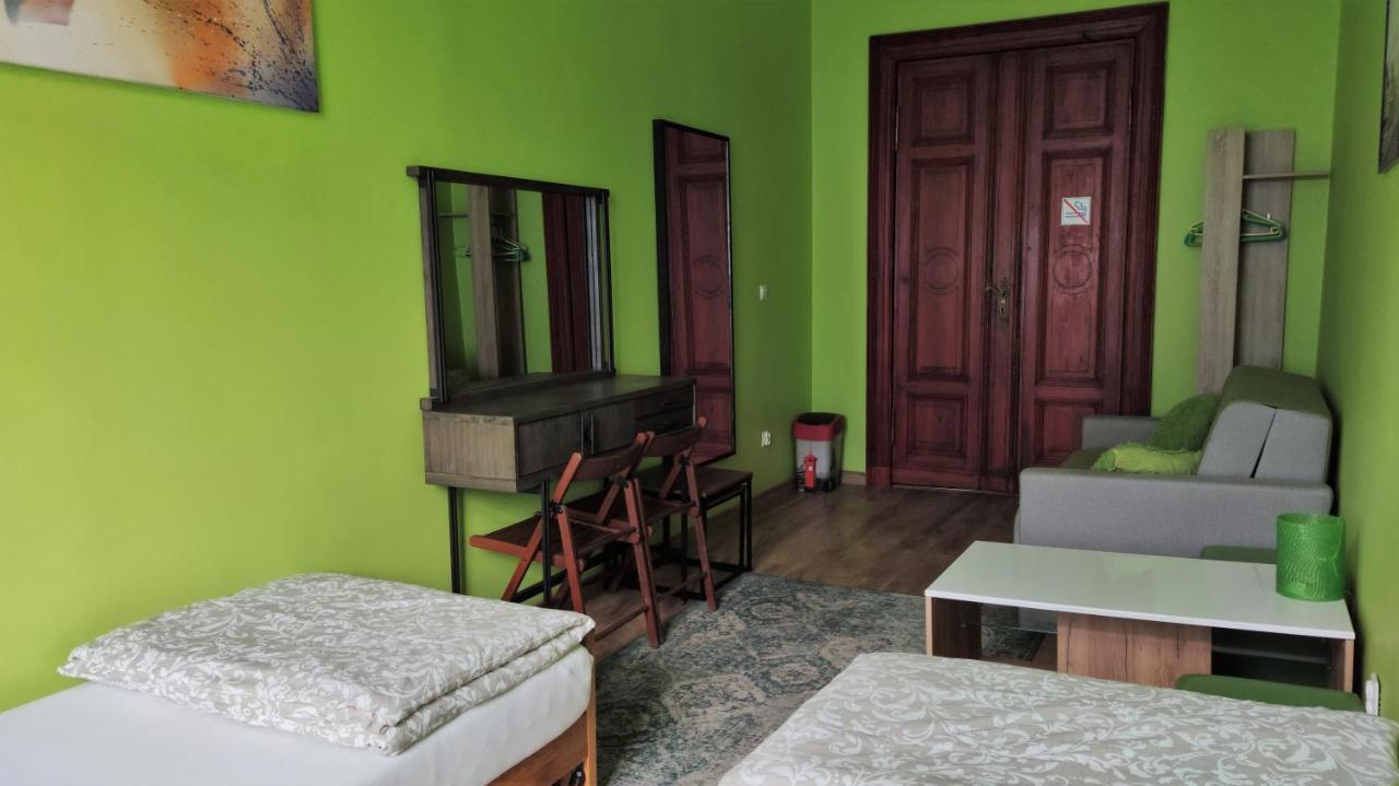 Хостел Babel Hostel, Dworzec Pkp, Rynek
