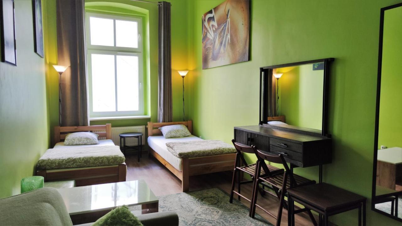 Babel Hostel, Dworzec Pkp, Rynek Хостел