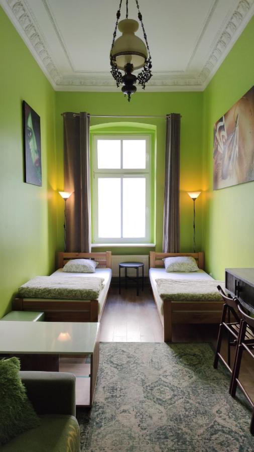 Babel Hostel, Dworzec Pkp, Rynek * Вроцлав