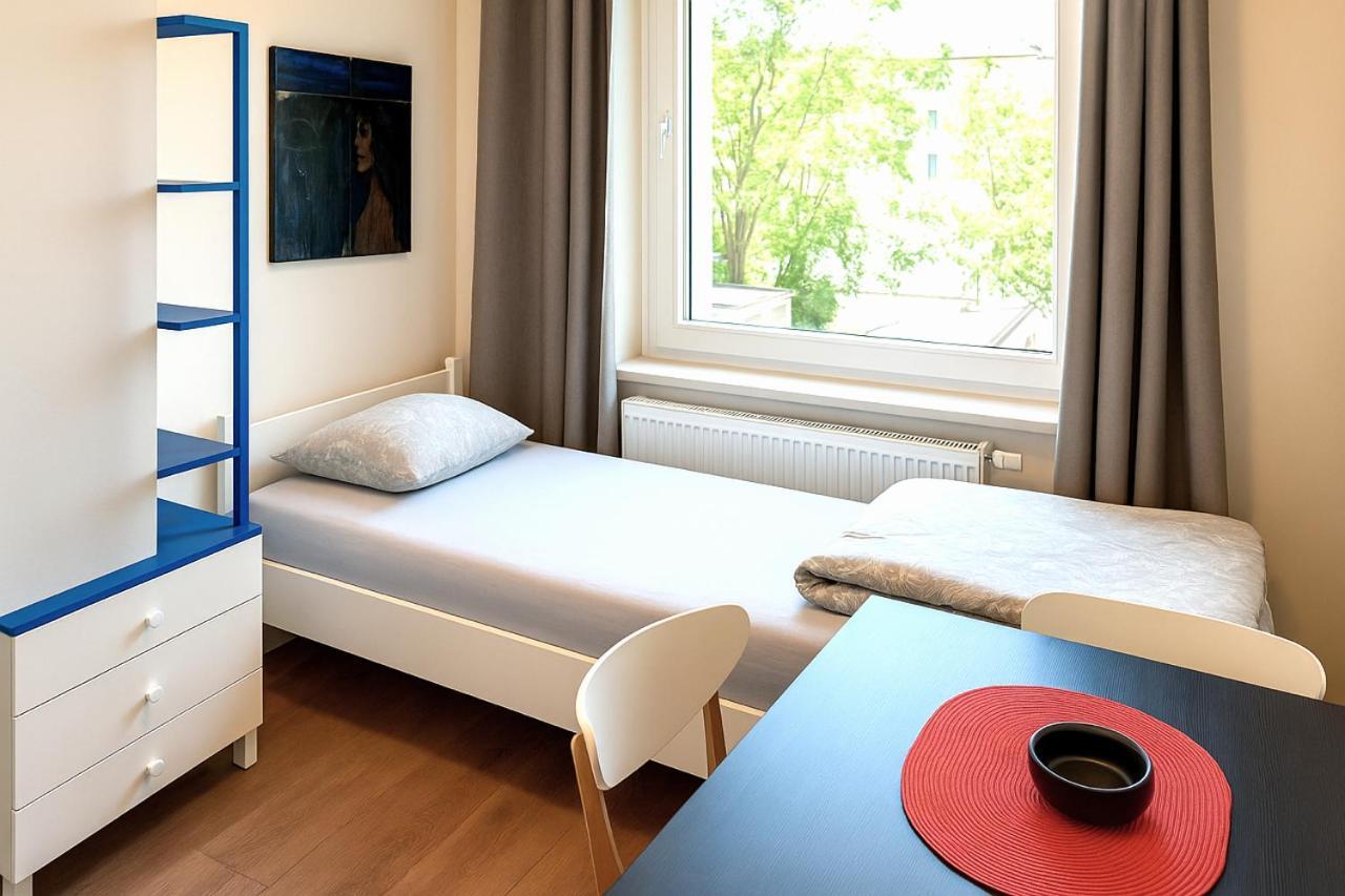 Babel Hostel, Dworzec Pkp, Rynek Хостел