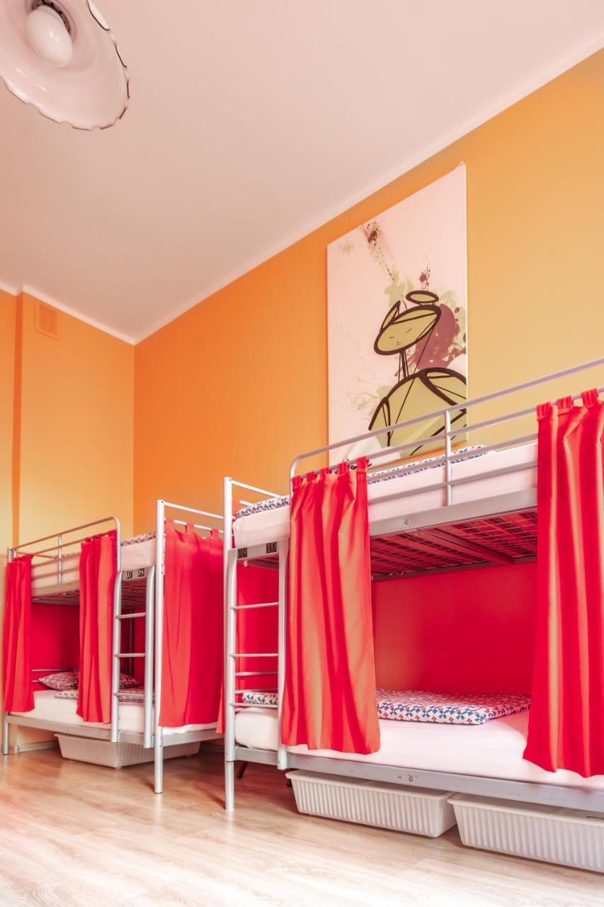 Babel Hostel, Dworzec Pkp, Rynek * Вроцлав