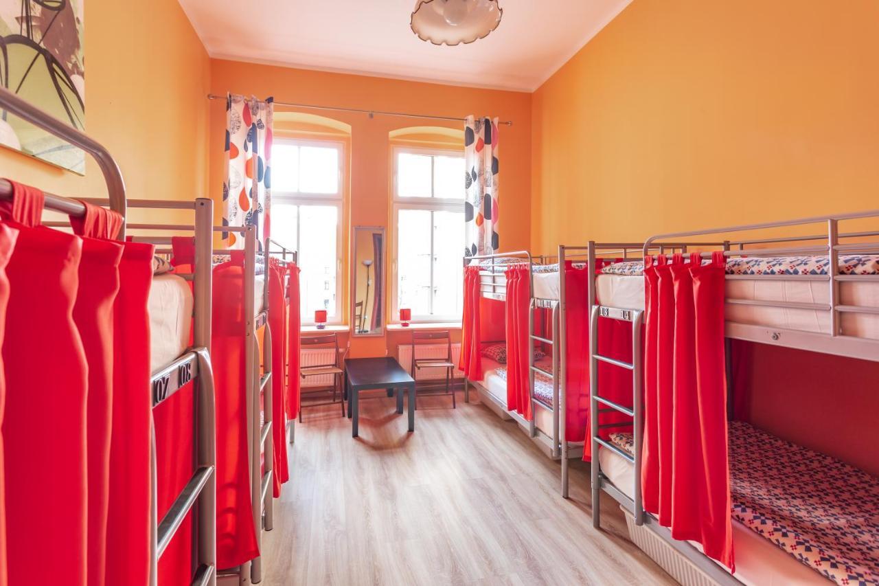 Babel Hostel, Dworzec Pkp, Rynek * Вроцлав