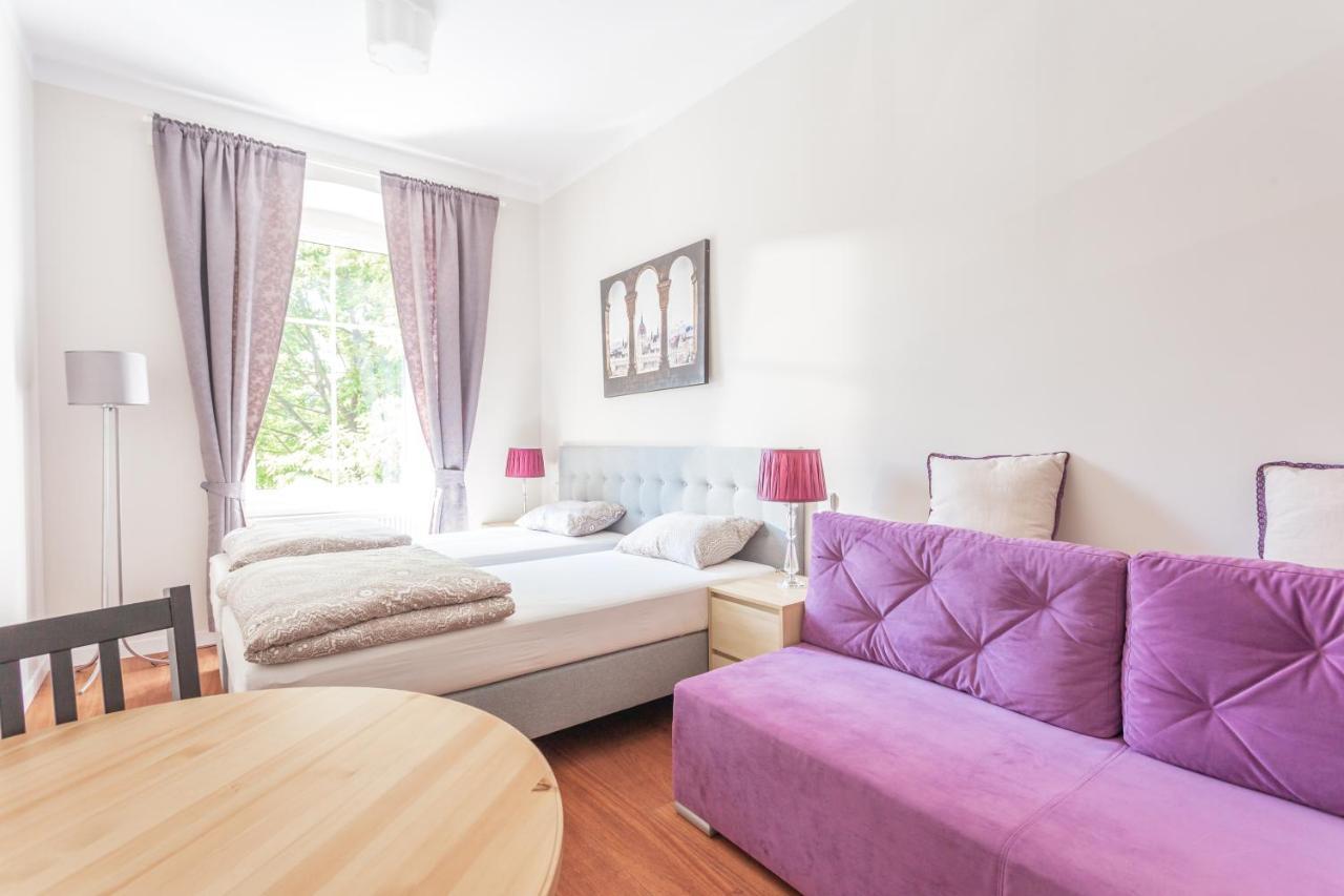 Хостел Babel Hostel, Dworzec Pkp, Rynek Вроцлав