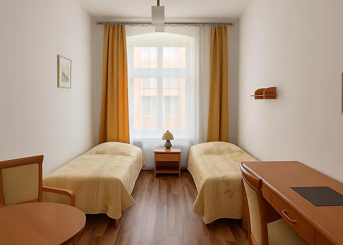 Babel Hostel, Dworzec Pkp, Rynek
