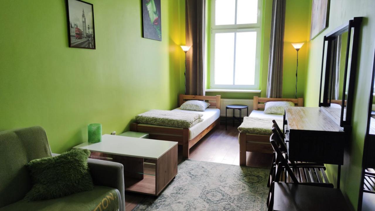 Babel Hostel, Dworzec Pkp, Rynek Hostel Wrocław