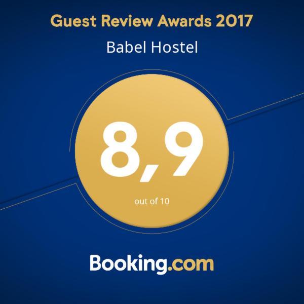 Hostel Babel Hostel, Dworzec Pkp, Rynek *