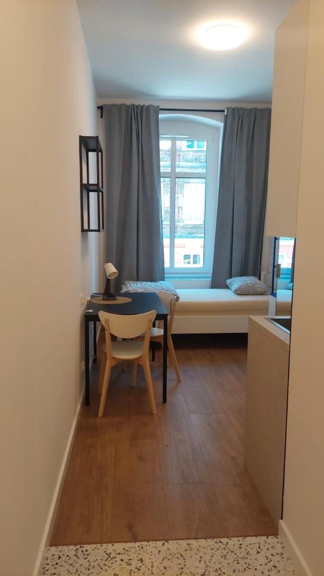 Babel Hostel, Dworzec Pkp, Rynek Breslavia
