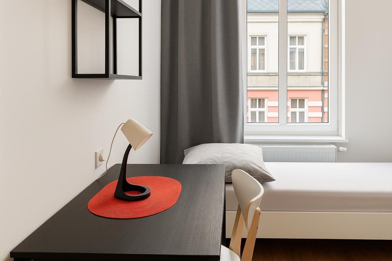 Ostello Babel Hostel, Dworzec Pkp, Rynek Breslavia