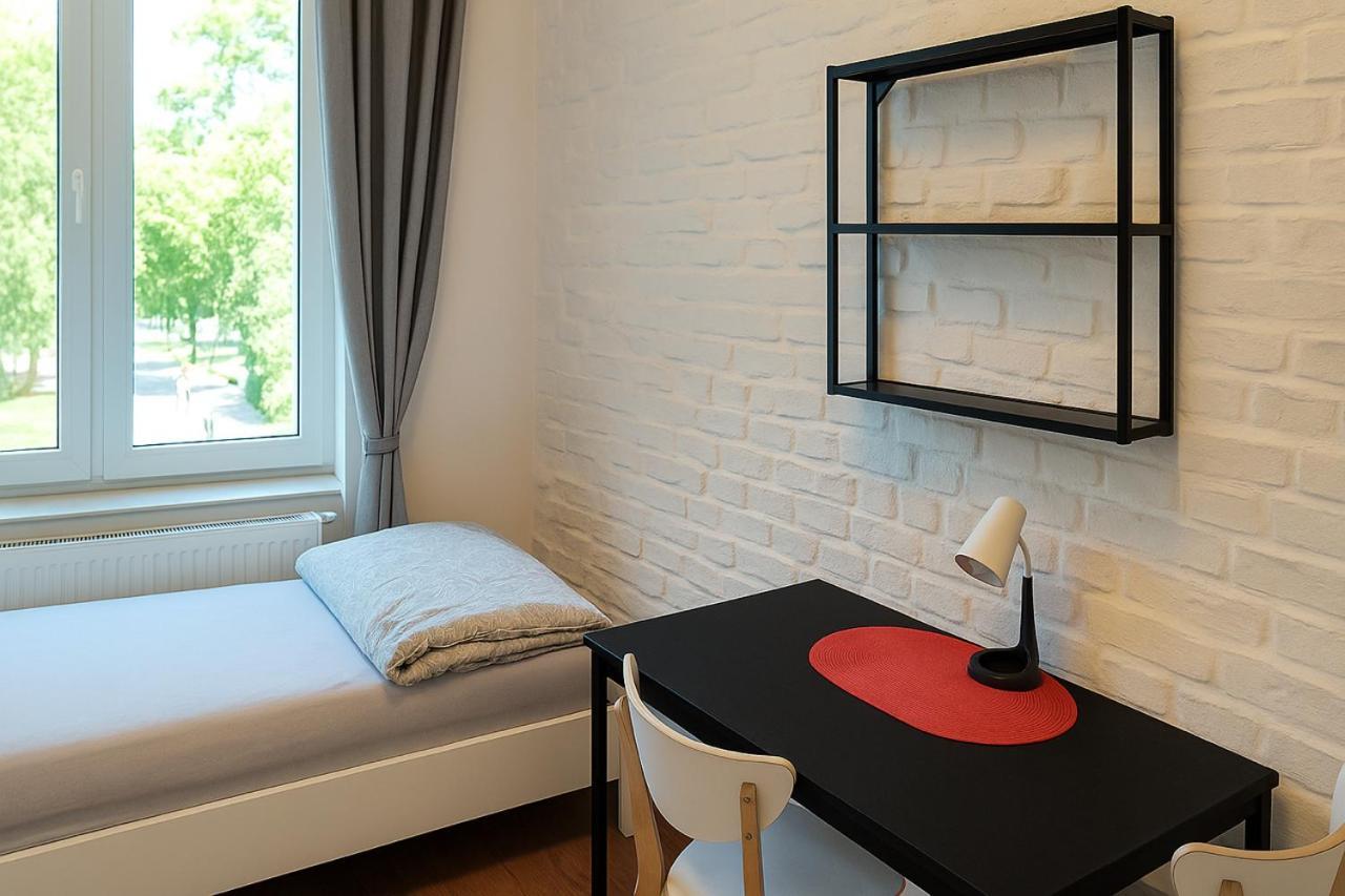 Babel Hostel, Dworzec Pkp, Rynek * Breslavia