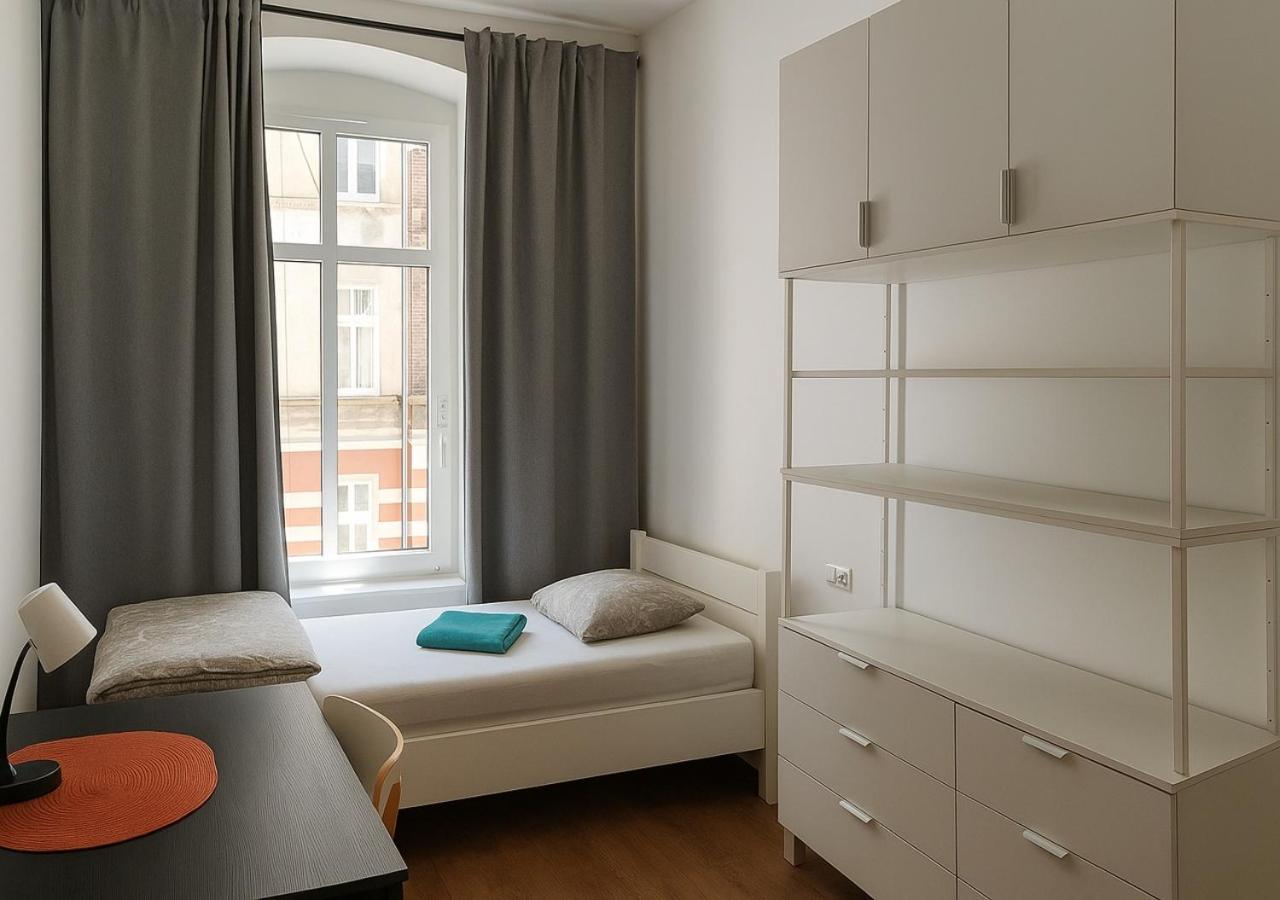 Ostello Babel Hostel, Dworzec Pkp, Rynek Breslavia