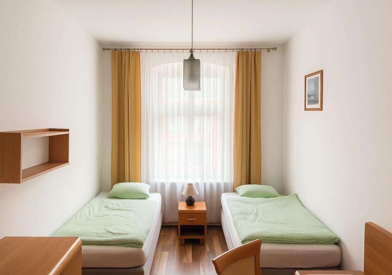 Babel Hostel, Dworzec Pkp, Rynek Wrocław