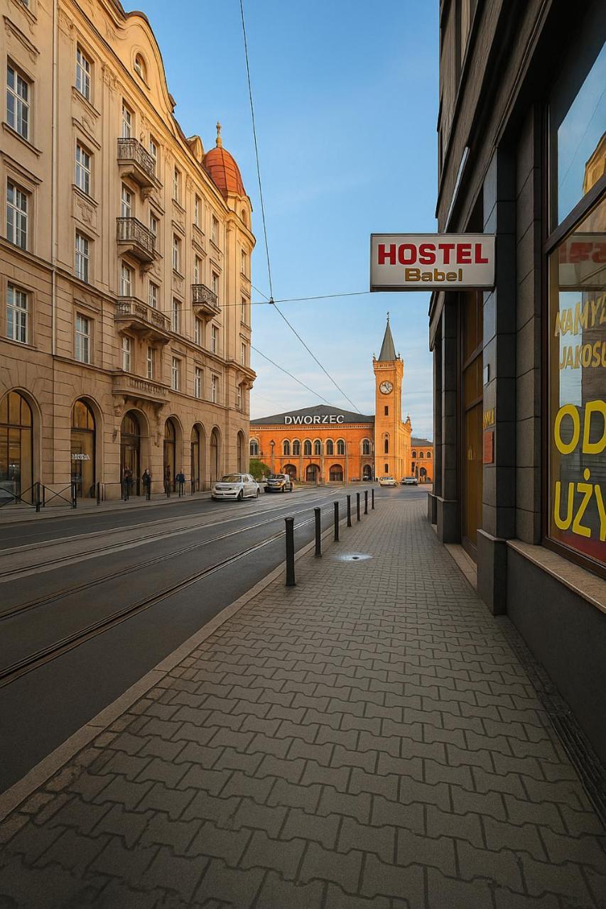 Babel Hostel, Dworzec Pkp, Rynek * Wrocław