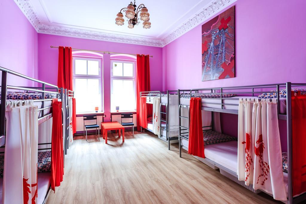 Babel Hostel, Dworzec Pkp, Rynek * Breslavia