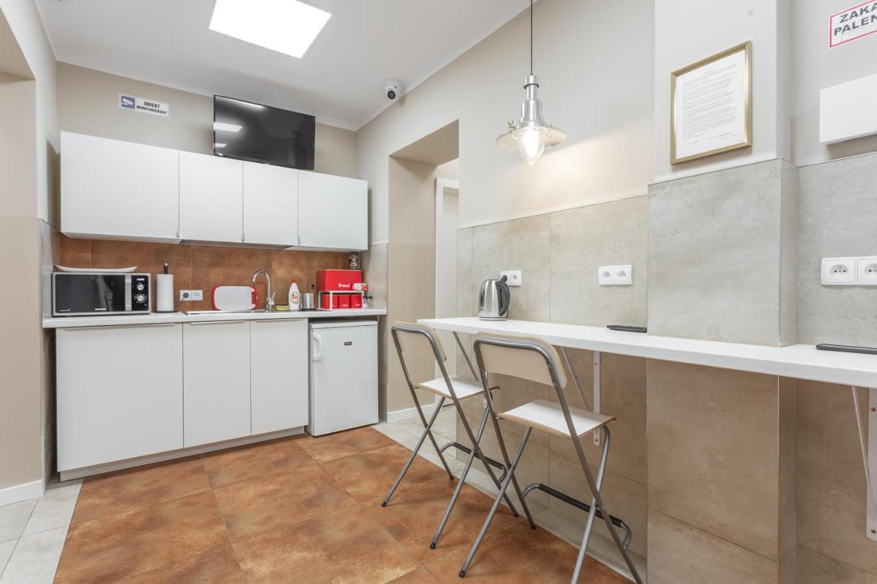 Babel Hostel, Dworzec Pkp, Rynek * Breslavia