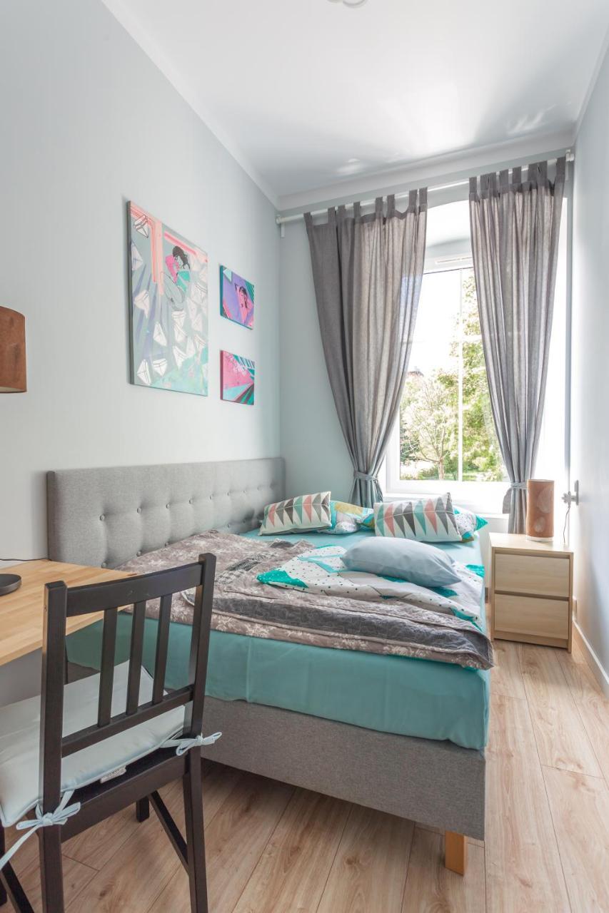 Ostello Babel Hostel, Dworzec Pkp, Rynek Breslavia