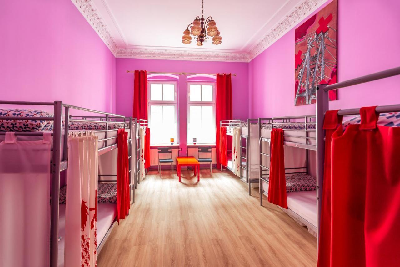 Babel Hostel, Dworzec Pkp, Rynek Ostello *